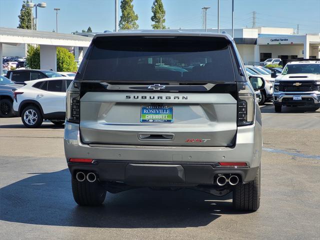 new 2025 Chevrolet Suburban car, priced at $90,089