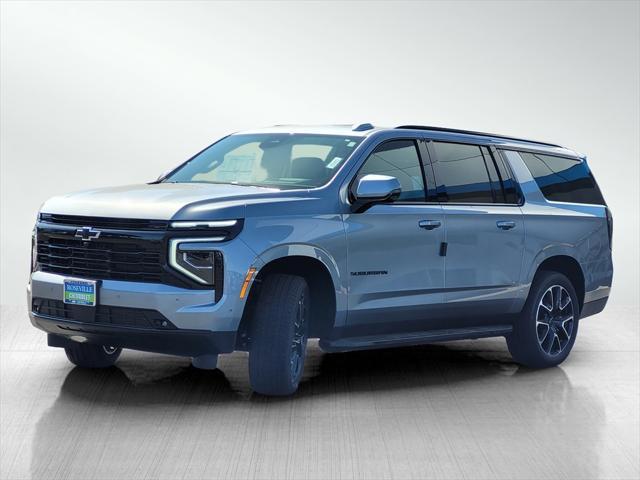 new 2025 Chevrolet Suburban car, priced at $90,089
