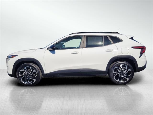 used 2024 Chevrolet Trax car, priced at $23,999