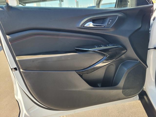 used 2024 Chevrolet Trax car, priced at $23,999