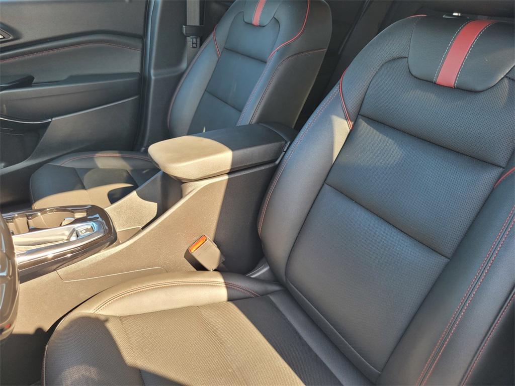 used 2024 Chevrolet Trax car, priced at $23,999