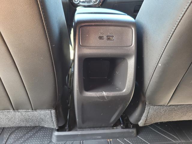 used 2024 Chevrolet Trax car, priced at $23,999