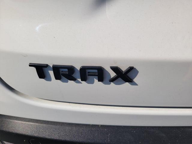 used 2024 Chevrolet Trax car, priced at $23,999