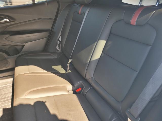 used 2024 Chevrolet Trax car, priced at $23,999