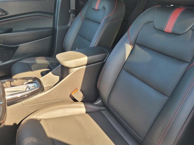 used 2024 Chevrolet Trax car, priced at $23,999