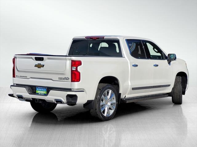 new 2025 Chevrolet Silverado 1500 car, priced at $79,420