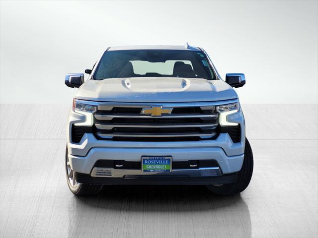 new 2025 Chevrolet Silverado 1500 car, priced at $79,420