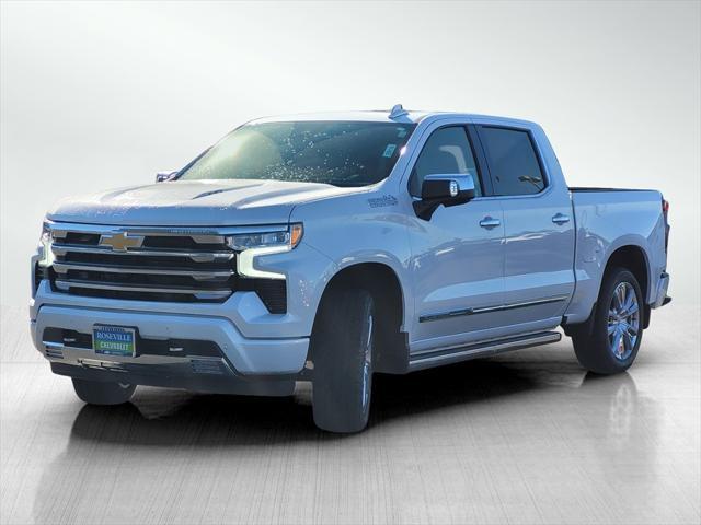 new 2025 Chevrolet Silverado 1500 car, priced at $79,420