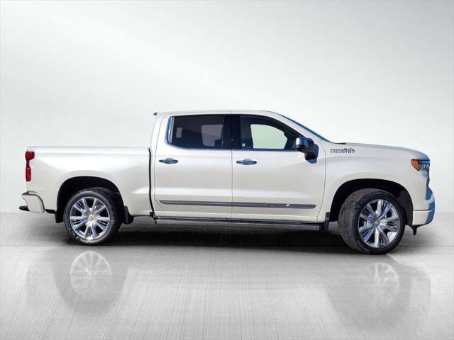 new 2025 Chevrolet Silverado 1500 car, priced at $79,420