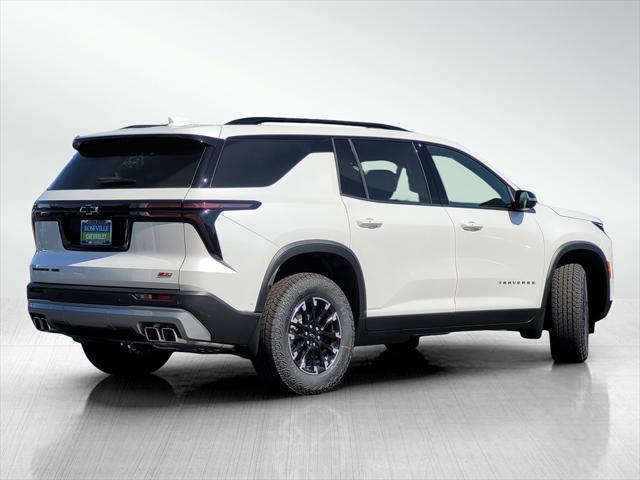 new 2025 Chevrolet Traverse car, priced at $57,739