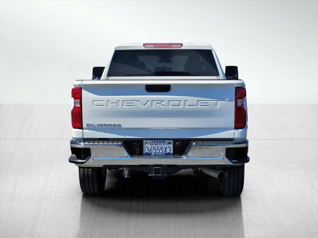 used 2024 Chevrolet Silverado 2500 car, priced at $59,220