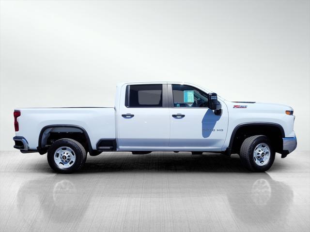 used 2024 Chevrolet Silverado 2500 car, priced at $59,220