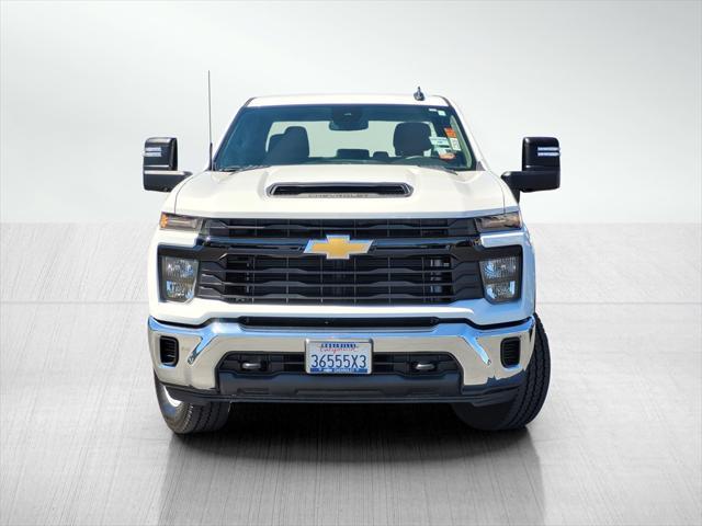 used 2024 Chevrolet Silverado 2500 car, priced at $59,220