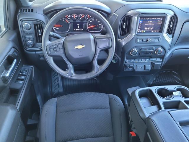 used 2024 Chevrolet Silverado 2500 car, priced at $59,220