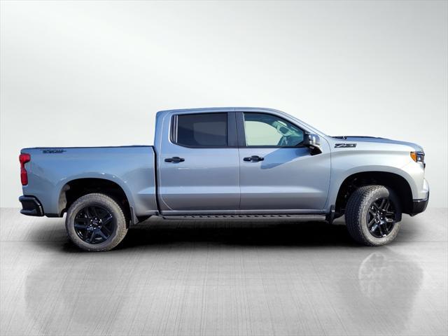 new 2025 Chevrolet Silverado 1500 car, priced at $68,625