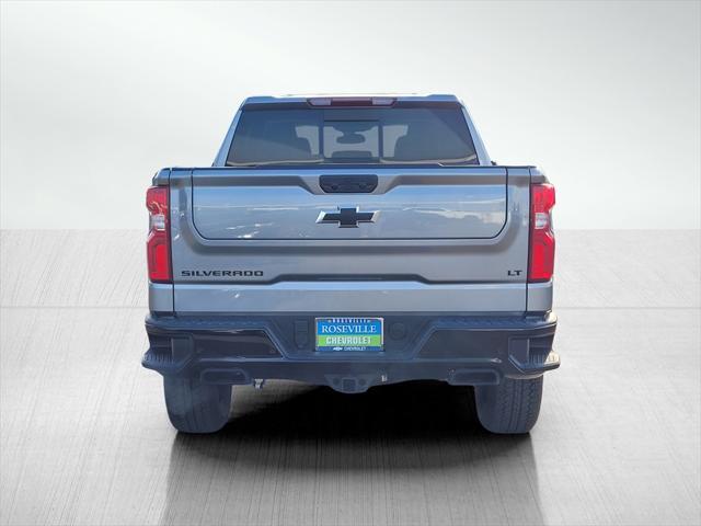 new 2025 Chevrolet Silverado 1500 car, priced at $68,625