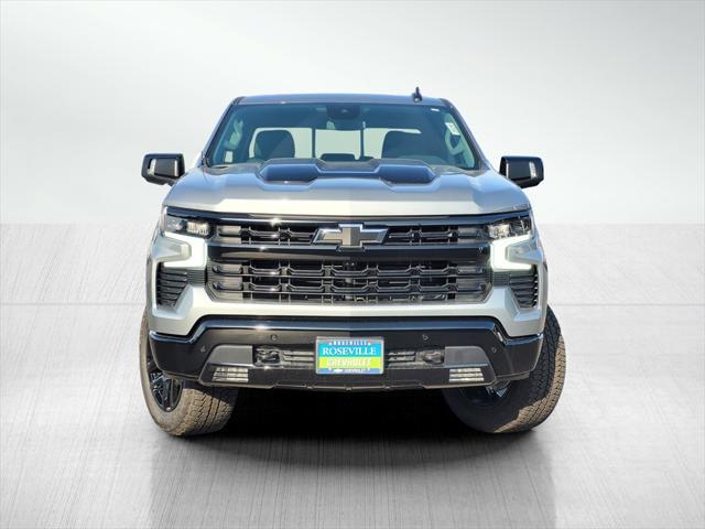 new 2025 Chevrolet Silverado 1500 car, priced at $68,625