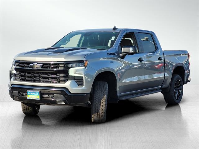 new 2025 Chevrolet Silverado 1500 car, priced at $68,625