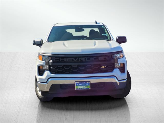 new 2025 Chevrolet Silverado 1500 car, priced at $43,640