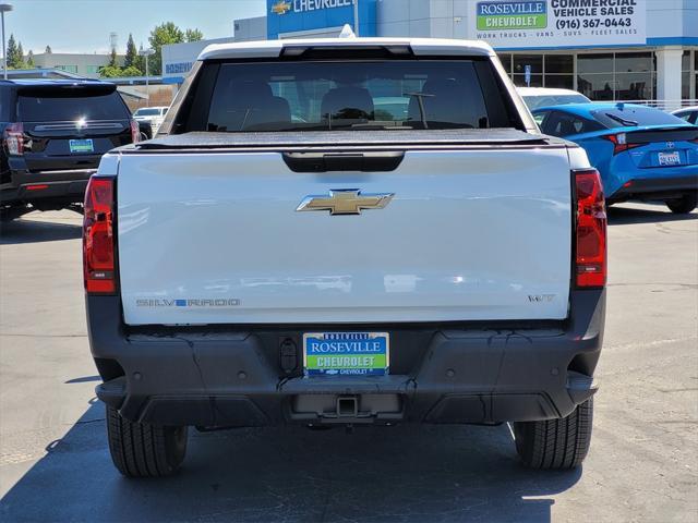 new 2024 Chevrolet Silverado EV car, priced at $68,845