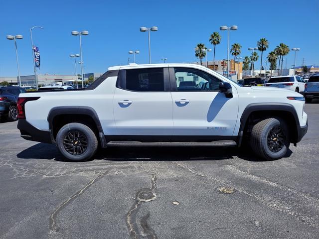 new 2024 Chevrolet Silverado EV car, priced at $68,845