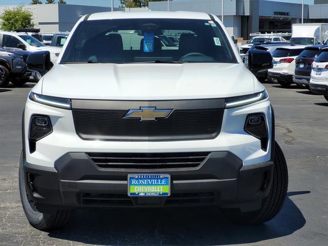 new 2024 Chevrolet Silverado EV car, priced at $68,845