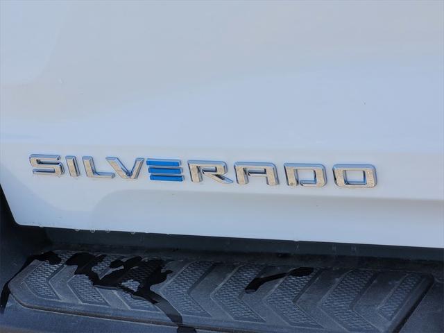 new 2024 Chevrolet Silverado EV car, priced at $68,845