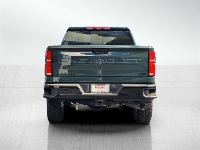 new 2025 Chevrolet Silverado 2500 car, priced at $84,255