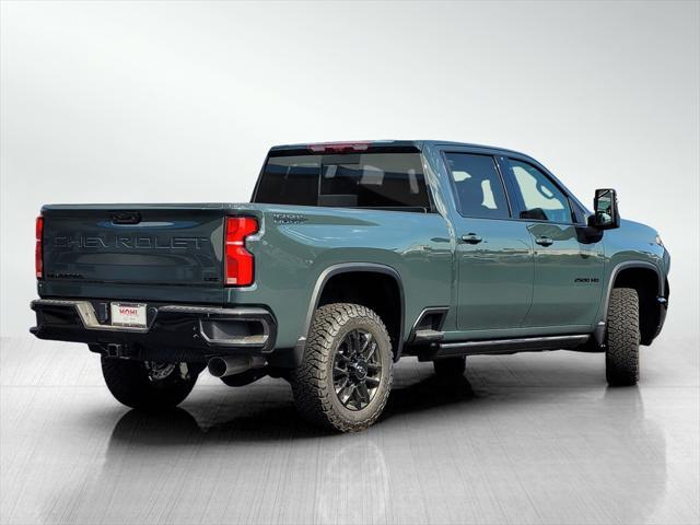 new 2025 Chevrolet Silverado 2500 car, priced at $84,255