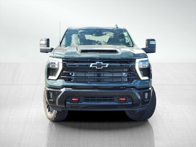 new 2025 Chevrolet Silverado 2500 car, priced at $84,255