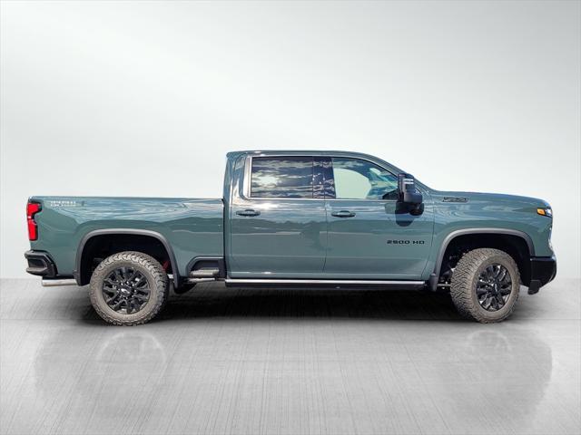 new 2025 Chevrolet Silverado 2500 car, priced at $84,255