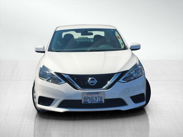 used 2019 Nissan Sentra car, priced at $11,499
