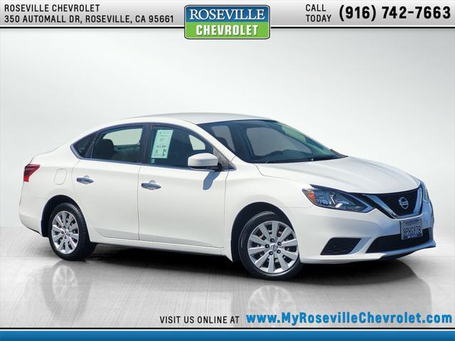 used 2019 Nissan Sentra car, priced at $11,499