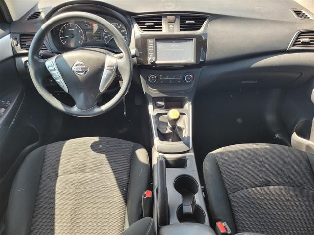 used 2019 Nissan Sentra car, priced at $11,499