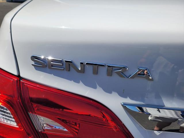 used 2019 Nissan Sentra car, priced at $11,499