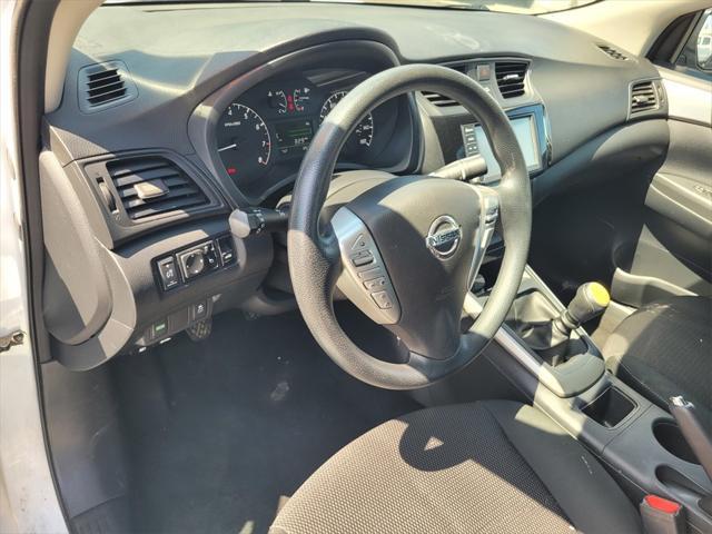 used 2019 Nissan Sentra car, priced at $11,499