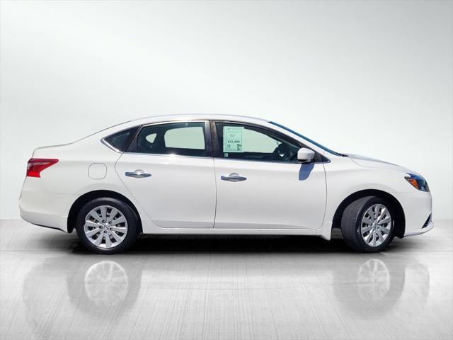 used 2019 Nissan Sentra car, priced at $11,499
