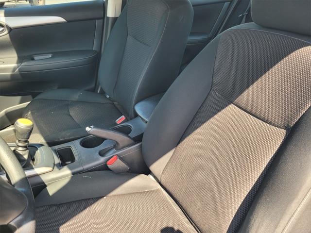 used 2019 Nissan Sentra car, priced at $11,499