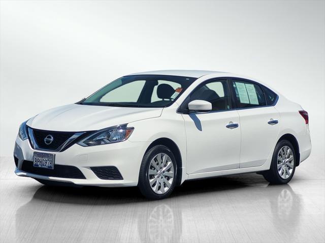 used 2019 Nissan Sentra car, priced at $11,499