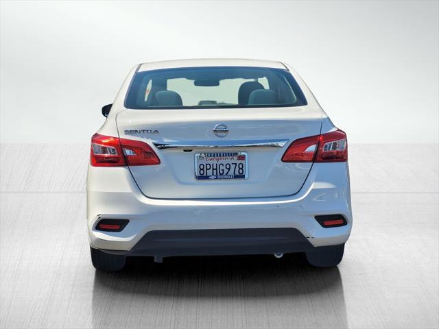 used 2019 Nissan Sentra car, priced at $11,499