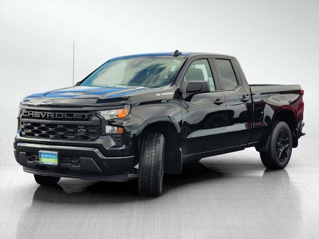 new 2025 Chevrolet Silverado 1500 car, priced at $42,640