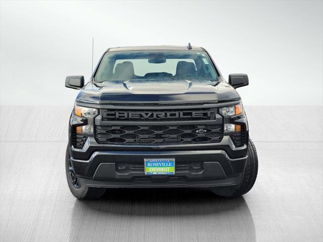 new 2025 Chevrolet Silverado 1500 car, priced at $42,640