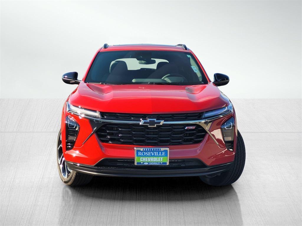 new 2026 Chevrolet Trax car, priced at $29,823