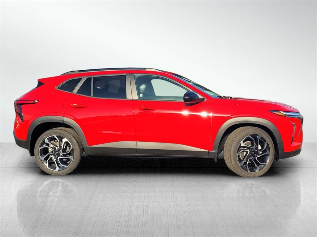 new 2026 Chevrolet Trax car, priced at $29,823