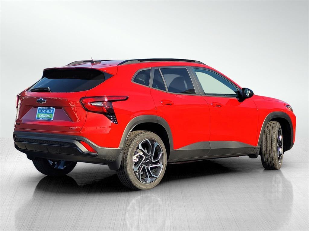 new 2026 Chevrolet Trax car, priced at $29,823