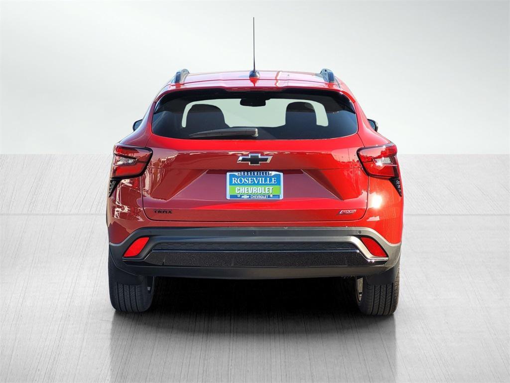 new 2026 Chevrolet Trax car, priced at $29,823