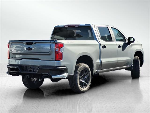 new 2025 Chevrolet Silverado 1500 car, priced at $67,920