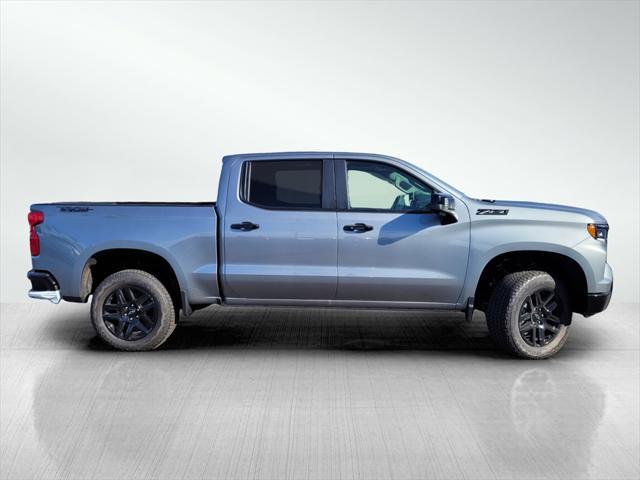 new 2025 Chevrolet Silverado 1500 car, priced at $67,920