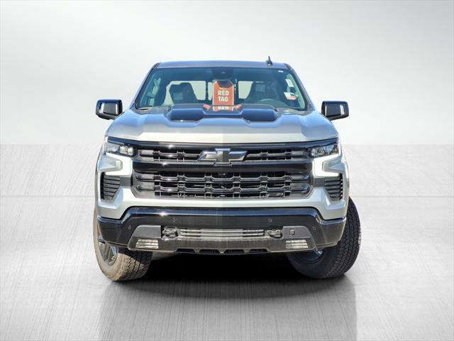 new 2025 Chevrolet Silverado 1500 car, priced at $67,920