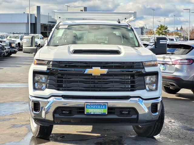 new 2024 Chevrolet Silverado 2500 car, priced at $71,048